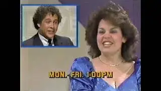 80s Ads KMSP 9 Family Flight + Love Connection bumpers 1986 remastered