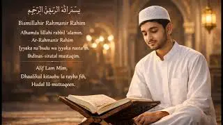 Peaceful Quran Tilawat that calms the heart, brings inner peace, and reminds us of Allah&rsquo;s mercy. 🤲🥰