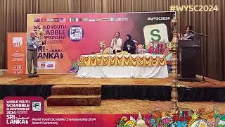 WYSC 2024 Closing Ceremony