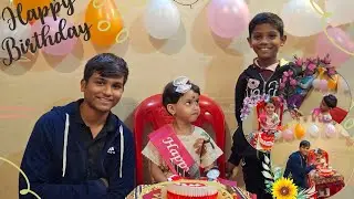 Riddu cha Birthday celebration 🎉🎈