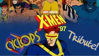 Cyclops | Scott Summers | X Men 97&rsquo; Tribute | Not The Same - See This Through