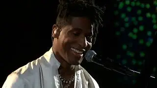 Jon Batiste - Butterfly (Live on The Late Show)