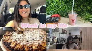 VLOG | Week in my life