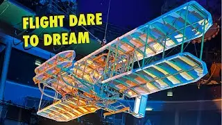 Flight Dare To Dream Musical Symphony of the Seas Highlights