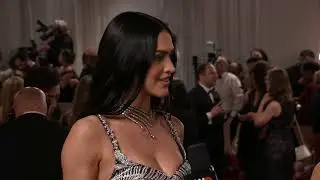 Emilia Gray | WWD Eye on the Red Carpet Golden Globes 2026
