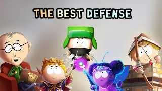 Chaos Mode | The Best Defense | South Park Phone Destroyer
