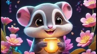 Gliding Sugar Gliders Go Soar Soar Soar | English Nursery Rhyme | Kids Songs | Baby Music