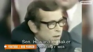 Respected Former Senator Howard Baker Dies At 88