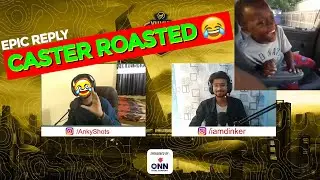 6000 ki Operator 😂 | Funny Caster Roast during Valorant Hindi Casting by AnkyShots