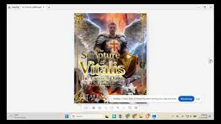 How to Access The Scripture of Vitalis: The Eternal Dawn Chronicle Flipbook | Ebook  Via DearFlip