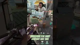 How To Win Fights In Valorant By Using Grim Walls