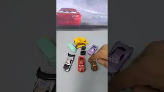 Mcqueen Calling 304 #mcqueen #cartoys #disneycar