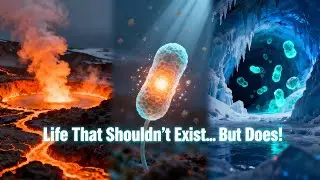 Inside the Microscopic World of Extreme Microbes | Life That Defies the Impossible
