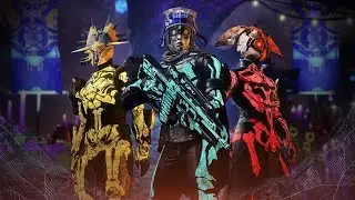 Destiny 2: Shadowkeep - Festival of the Lost Trailer [UK]