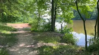 Walking Wolfe's Pond Park Staten Island