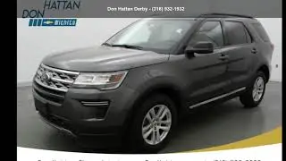 2018 Ford Explorer XLT - Don Hattan Derby - Derby, KS 670...