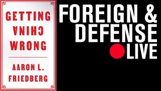 A New Approach to US-China Relations | LIVE STREAM