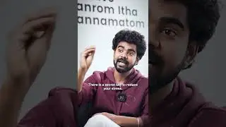 How do you handle stress? #stressmanagement #tamil #motivation
