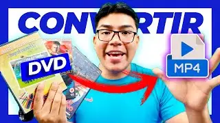 ✅ Cómo CONVERTIR DVD a MP4 | WinX DVD Ripper Platinum