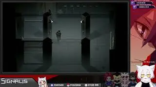 SIGNALIS VOD - SpookyGames: Signalis