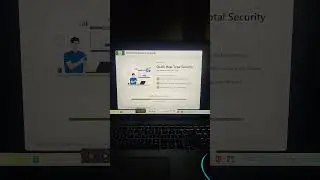 How to Upgrade Quick heal Total Security v24.0 #shorts #ytshorts #shortvideo #youtubeshorts