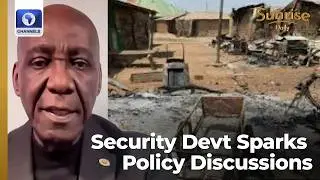 Terror Attacks: &lsquo;Nigeria Fighting Economic War,Not Religious War&rsquo;, Ex-DSS Director Reviews Situation