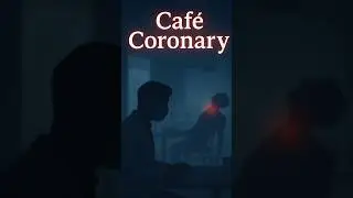 😱 Sudden Death While Eating?! | Cafe Coronary Syndrome Explained ⚰️ #forensics #meded #shorts #neet