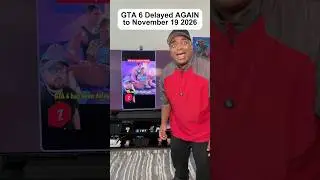ЧТО?! GTA 6 СНОВА откладывается&hellip; 19 ноября 2026 года!