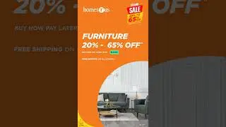 Massive Savings Alert: Shop the Grand Sale at Homes R Us Qatar - Enjoy 20% to 65% OFF!