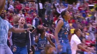 Clutch Moments From The 2015 WNBA Season