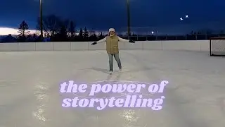 Calgary's Incredible Outdoor Ice Skating Experience