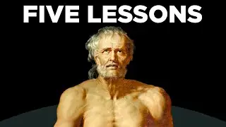 Five Lessons From Seneca