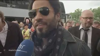 Lenny Kravitz in Wetzlar