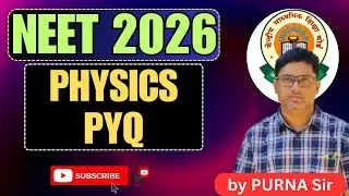 NEET Physics PYQs Explained | High-Scoring Questions with Concepts