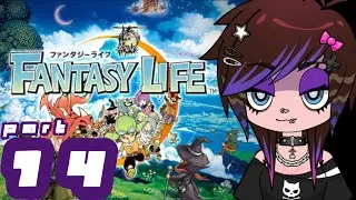 late night Fantasy Life