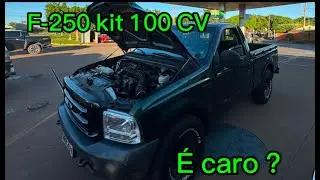 F-250 MWM KIT 100 CV