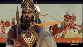 Total War Fara&oacute;n - Dinast&iacute;as - Radiou mod 60.