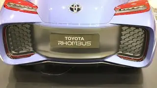 TOYOTA WEB ОДНА ИЗ САМЫХ СТРАШНЫХ МАШИН