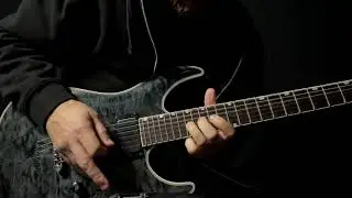 ESP E-II Eclipse + LTD MH-1001NT January 2021