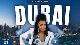 A Day in My Life as a Woman Entrepreneur and Mom in Dubai | Life in Dubai