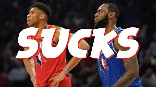 Why The NBA All Star Game Sucks!