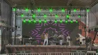 Roberts Bahmans - Uzzīmets (Cover) LIVE