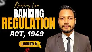 Banking Regulation Act, 1949 | Part III-A Explained | Speedy Disposal of Winding Up Proceedings