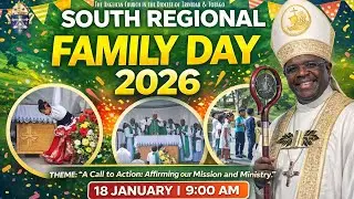South Regional Family Day 2026