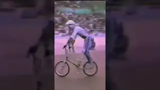 1986 AFA Masters: RL Osborn full video on my channel #bmx #flatlandbmx #bmxfreestyle #rad #elcid