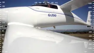 2016 Q200 Test Flight KPIE 720P