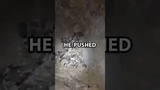 Это было найдено внутри этой таинственной пещеры масонов...