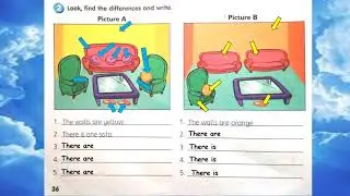 Get Smart Plus 3 Workbook pg 36