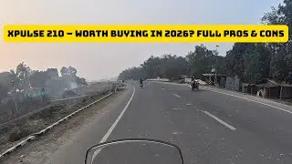 Xpulse 210 worth buying in 2026?Full pros & cos #viral #youtube #subscribe#motovlog #foryou 