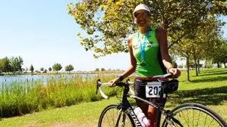 Dina Neils - Rheumatoid Arthritis Triathlete